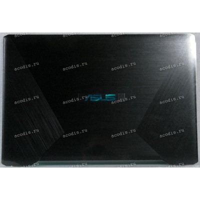 Верхняя крышка Asus X570UD-1B чёрная матовая (90NB0HS1-R7A010)