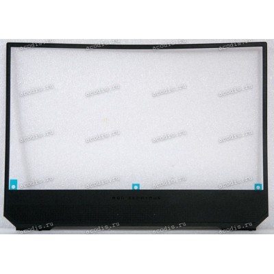 Верх. кр. рамка Asus чёрная GX551Q (90NR04N1-R7B010)