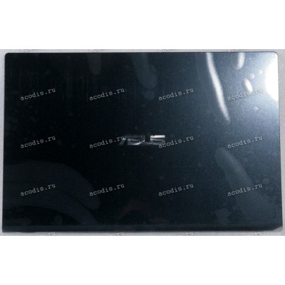 Верхняя крышка Asus X509JA-1K чёрная матовая (90NB0QE5-R7A010, 47XKRLCJN90)