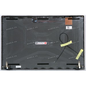 Верхняя крышка Asus X509JA-1K чёрная матовая (90NB0QE5-R7A010, 47XKRLCJN90)