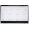 Верх. кр. рамка Asus P3540FA-1A чёрная матовая (90NX0261-R7B010)