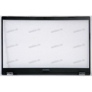 Верх. кр. рамка Asus P3540FA-1A чёрная матовая (90NX0261-R7B010)