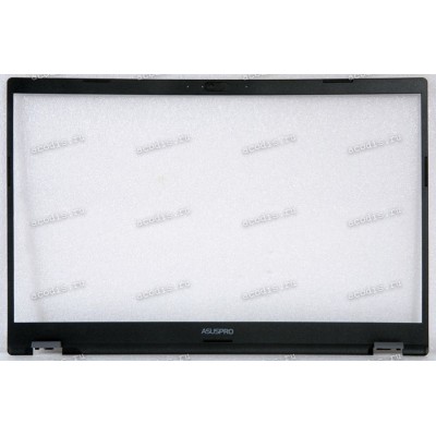 Верх. кр. рамка Asus P3540FA-1A чёрная матовая (90NX0261-R7B010)