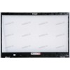 Верх. кр. рамка Asus P3540FA-1A чёрная матовая (90NX0261-R7B010)