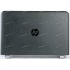 Верхняя крышка HP ProBook 450 G3 чёрная матовая (3EX63TP20)