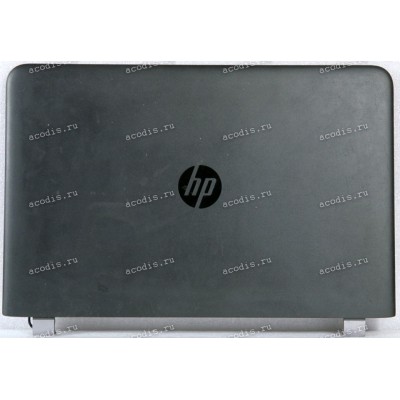 Верхняя крышка HP ProBook 450 G3 чёрная матовая (3EX63TP20)