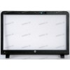 Верх. кр. рамка HP ProBook 450 G3 чёрная матовая (3FX63TP003)