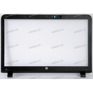 Верх. кр. рамка HP ProBook 450 G3 чёрная матовая (3FX63TP003) Верх. кр. рамка HP ProBook 450 G3 чёрная матовая (3FX63TP003)