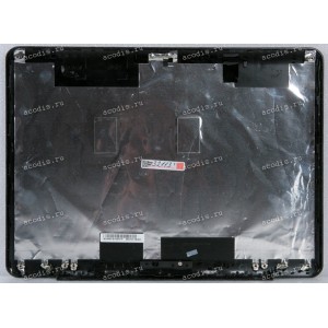 Верхняя крышка Toshiba Satellite A300-1EG серый глянец (B0248801S)