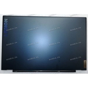 Верхняя крышка Lenovo Legion 7 16ACHG6, GY750, HY570 тёмно-синяя (5CB1C17326, AP22F000400, 630120102832A, FA1HZ000100) Верхняя крышка Lenovo Legion 7 16ACHG6, GY750, HY570 тёмно-синяя (5CB1C17326, AP22F000400, 630120102832A, FA1HZ000100)