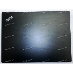 Верхняя крышка Lenovo ThinkPad E480, E485, E490, E495 (AM174000400AYL, DC33001H300, 01LW154)