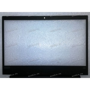 Верх. кр. рамка Lenovo ThinkPad E480, E485, E490, E495 (AP166000600AYL, 01LW155, AP166000610AYL, 01LW156)