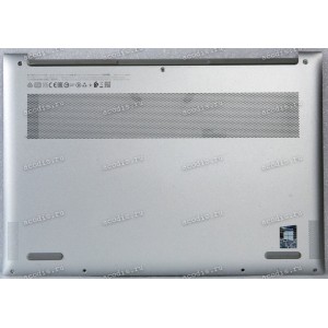 Поддон Lenovo Yoga Slim 7 Pro 14ACH5, 14ARH5, 14IHU5, 14ITL5 металлик серебристый (UNBY0GAS750-13D0VG16HB9439, AM1W0001210, 5CB1B43497)