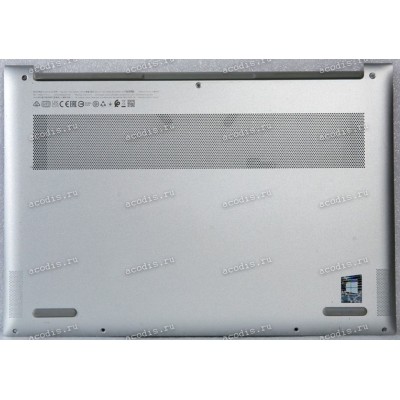 Поддон Lenovo Yoga Slim 7 Pro 14ACH5, 14ARH5, 14IHU5, 14ITL5 металлик серебристый (UNBY0GAS750-13D0VG16HB9439, AM1W0001210, 5CB1B43497)