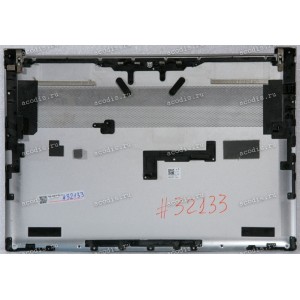 Поддон Lenovo Yoga Slim 7 Pro 14ACH5, 14ARH5, 14IHU5, 14ITL5 металлик серебристый (UNBY0GAS750-13D0VG16HB9439, AM1W0001210, 5CB1B43497)