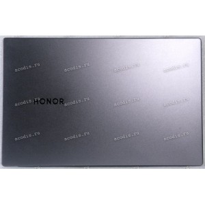 Верхняя крышка Huawei Honor MagicBook X 15 BBR-WAI9 2021AP3137 серая (KSL51670140, ITC DQ60PLBLB37, SH000504S30100221)