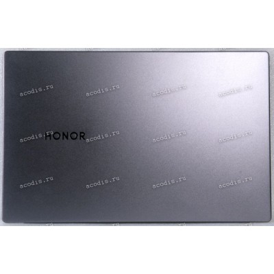 Верхняя крышка Huawei Honor MagicBook X 15 BBR-WAI9 2021AP3137 серая (KSL51670140, ITC DQ60PLBLB37, SH000504S30100221)