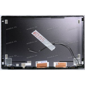 Верхняя крышка Huawei Honor MagicBook X 15 BBR-WAI9 2021AP3137 серая (KSL51670140, ITC DQ60PLBLB37, SH000504S30100221)