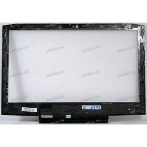 Верх. кр. рамка HP Omen 15-ce008ur 1ZB02EA#ACB TPN-Q194 чёрный с красным (EAG3A002010-1, JTEEAG3A002010103BNk4440)
