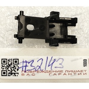 Крышка RJ-45 HP Omen 15-ce008ur 1ZB02EA#ACB TPN-Q194 чёрная