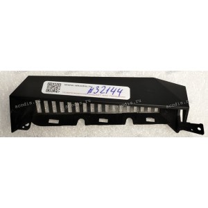 Заглушка петли левой HP Omen 15-ce008ur 1ZB02EA#ACB TPN-Q194 чёрная