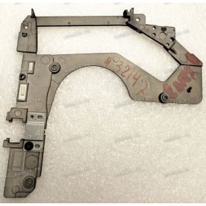 Ср. часть корп. HP Omen 15-ce008ur 1ZB02EA#ACB TPN-Q194 левая (K-1A G3A-L)