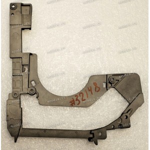 Ср. часть корп. HP Omen 15-ce008ur 1ZB02EA#ACB TPN-Q194 правая (K-1A G3A-R)