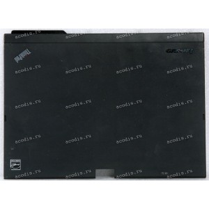 Верхняя крышка Lenovo ThinkPad X230t, X230 Tablet 3438-A52 TP00019B (65.4VC09.001)