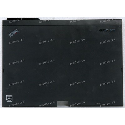 Верхняя крышка Lenovo ThinkPad X230t, X230 Tablet 3438-A52 TP00019B (65.4VC09.001)