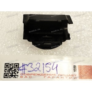 Заглушка петель центральная Lenovo ThinkPad X230t, X230 Tablet 3438-A52 TP00019B HINGE COVER под отпечаток пальца