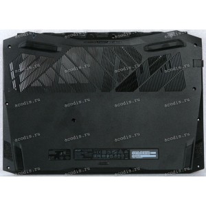 Поддон Acer Nitro 5 AN515-54-722C (AP2K1000510-HA25, 60.Q5AN2.001, 60Q5AN2001, WK1928) чёрный