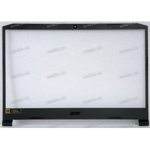 Верх. кр. рамка Acer Nitro 5 AN515-54-722C (FA2K100200, AP2K1000300-HA25) чёрная