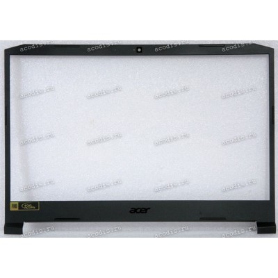 Верх. кр. рамка Acer Nitro 5 AN515-54-722C (FA2K100200, AP2K1000300-HA25) чёрная