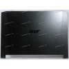 Верхняя крышка Acer Nitro 5 AN515-54-722C чёрная матовая (AP2K1000101-HA25, FA2K1000101, DC33002A600, DC33002A610)