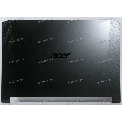 Верхняя крышка Acer Nitro 5 AN515-54-722C чёрная матовая (AP2K1000101-HA25, FA2K1000101, DC33002A600, DC33002A610)
