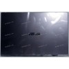 Верхняя крышка Asus X509FA-1G серая матовая (13NB0MZ2P01013-3, 47XKRLCJN50)