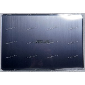 Верхняя крышка Asus E406SA-1B серый (13N1-3ZA0D11, 13NB0HK1AP0111, 90NB0HK1-R7A010)