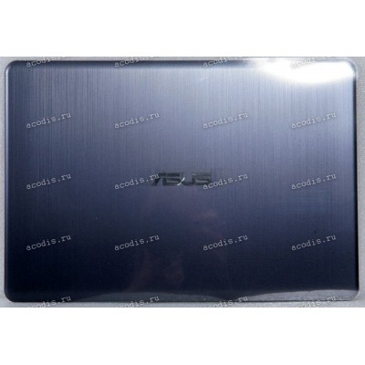Верхняя крышка Asus E406SA-1B серый (13N1-3ZA0D11, 13NB0HK1AP0111, 90NB0HK1-R7A010)