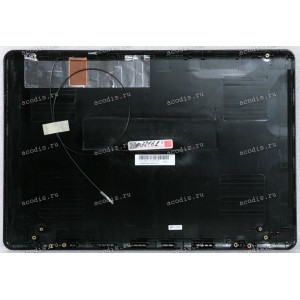 Верхняя крышка Asus E406SA-1B серый (13N1-3ZA0D11, 13NB0HK1AP0111, 90NB0HK1-R7A010)