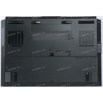 Поддон Asus GA502IU-4A чёрный (90NR03V1-R7D010, 6051B1384301)