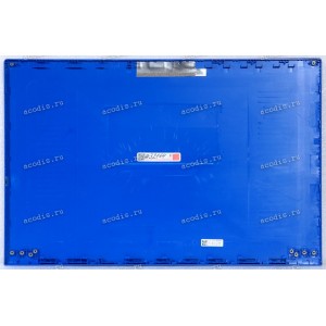 Верхняя крышка Asus X513FA-1B голубая (90NB0QZ6-R7A010, 13N1-BBA0401)