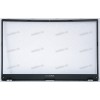 Верх. кр. рамка Asus X512, X512D, X512DA, X512DK, X512F, X512FA, X512FB, X512FL, X512JA, X512JP, X512U, X512UA, X512UB, X512UF, A512, F512, K512, S512 чёрная матовая (90NB0KA3-R7B030, 13NB0KA3P02012-1, 90NB0KA3-R7B031)