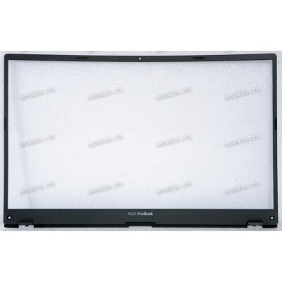 Верх. кр. рамка Asus X512, X512D, X512DA, X512DK, X512F, X512FA, X512FB, X512FL, X512JA, X512JP, X512U, X512UA, X512UB, X512UF, A512, F512, K512, S512 чёрная матовая (90NB0KA3-R7B030, 13NB0KA3P02012-1, 90NB0KA3-R7B031)