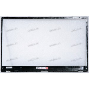 Верх. кр. рамка Asus X512, X512D, X512DA, X512DK, X512F, X512FA, X512FB, X512FL, X512JA, X512JP, X512U, X512UA, X512UB, X512UF, A512, F512, K512, S512 чёрная матовая (90NB0KA3-R7B030, 13NB0KA3P02012-1, 90NB0KA3-R7B031)