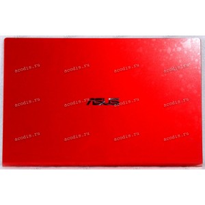 Верхняя крышка Asus X509FA-1R красная (90NB0MZ4-R7A010, 13NB0MZ4P01013)
