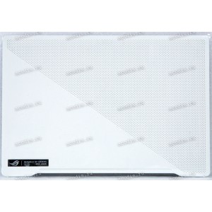 Верхняя крышка Asus GA401IV-2D белая (90NR03F5-R7A010, 13NR03F5AM0101)