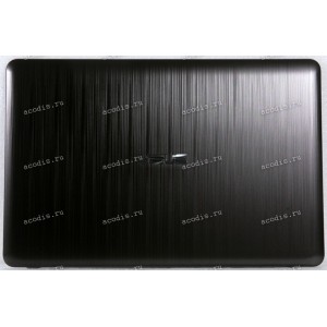 Верхняя крышка Asus X541UV-1A чёрная матовая (13NB0CG1AP0111)