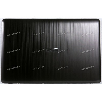 Верхняя крышка Asus X541UV-1A чёрная матовая (13NB0CG1AP0111)