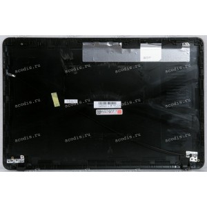 Верхняя крышка Asus X541UV-1A чёрная матовая (13NB0CG1AP0111)