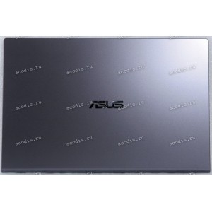 Верхняя крышка Asus X509FA-1G серая (90NB0MZ2-R7A010, 13NB0MZ2P01013)